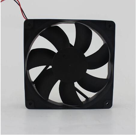 Original ADDA AD1212MS-A71GL Cooling Fan 12V 0.34A 4.08W 2wires AD1212MS-A71GL Fans